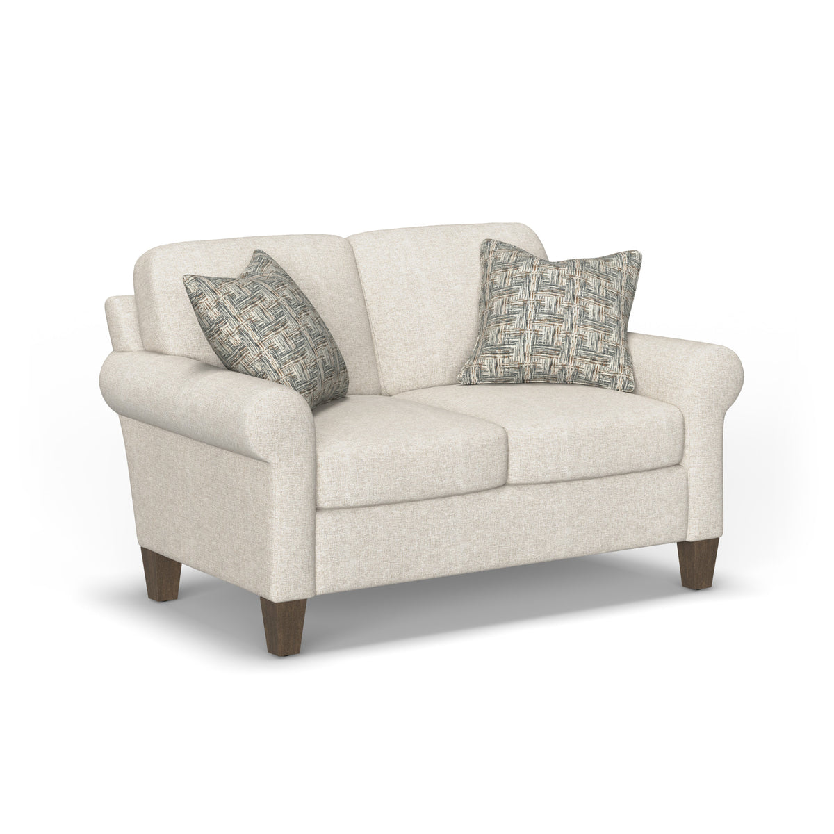 Moxy Fabric Loveseat (5037-20)