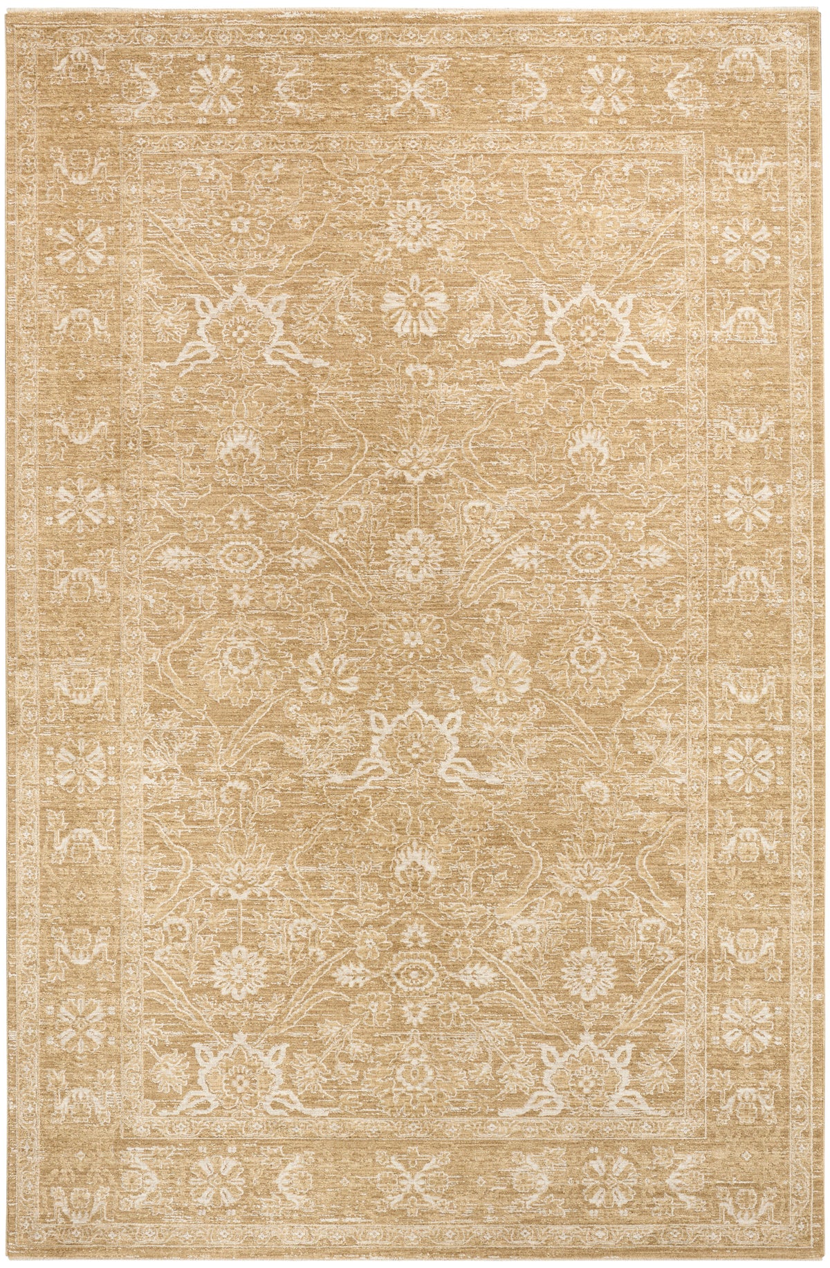 Moonlit MLI02 Taupe Rug