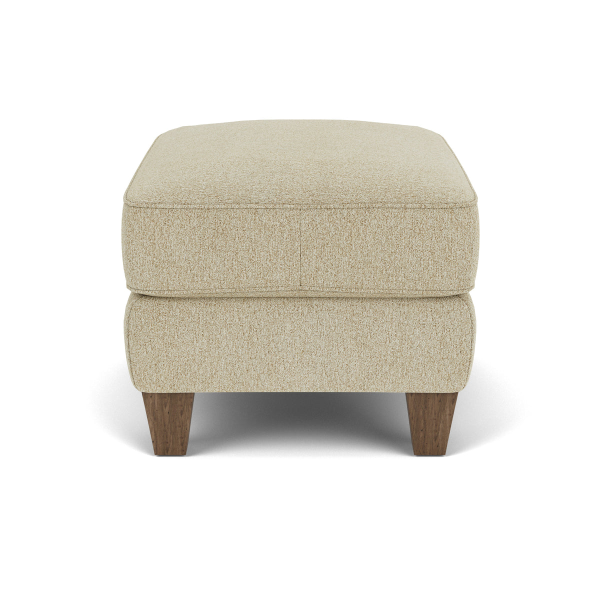 Holly Fabric Ottoman