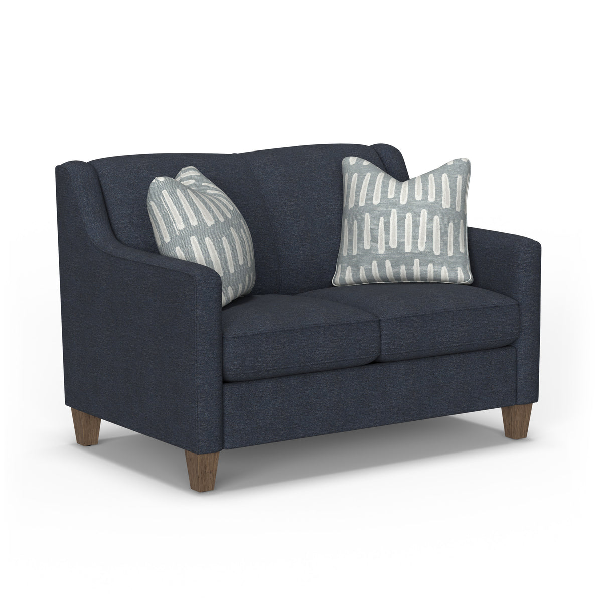 Holly Fabric Loveseat