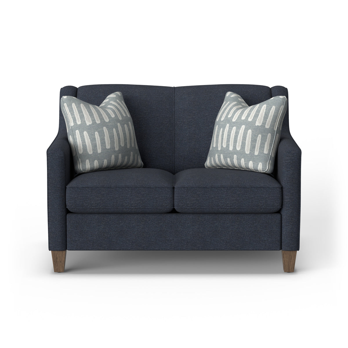 Holly Fabric Loveseat