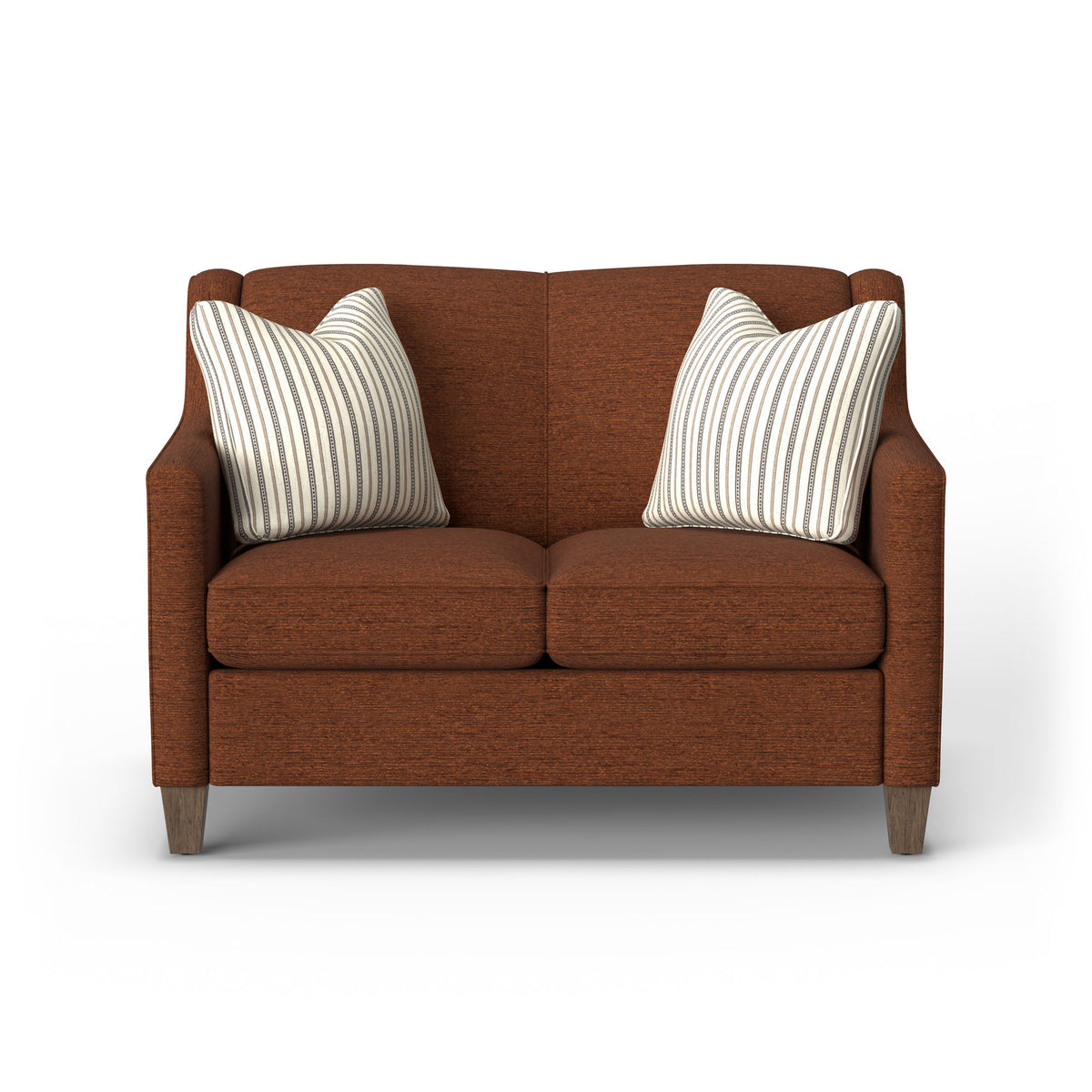 Holly Fabric Loveseat