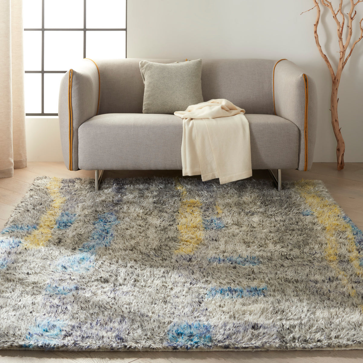 San Antonio CK771 Multicolor Rug