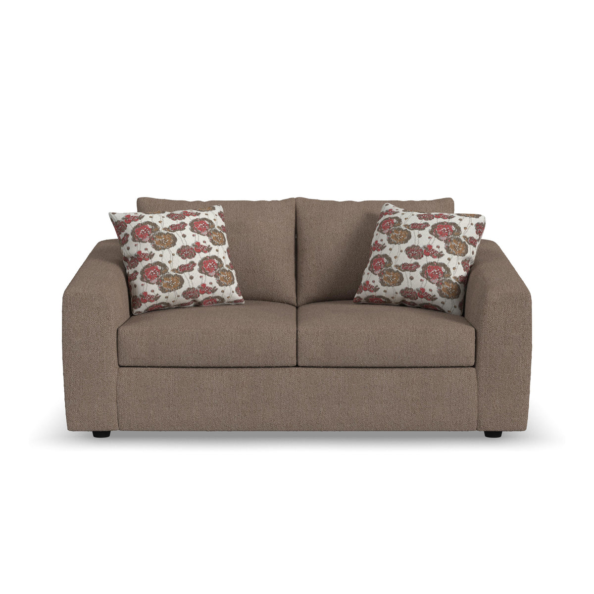 Chevy Fabric Loveseat