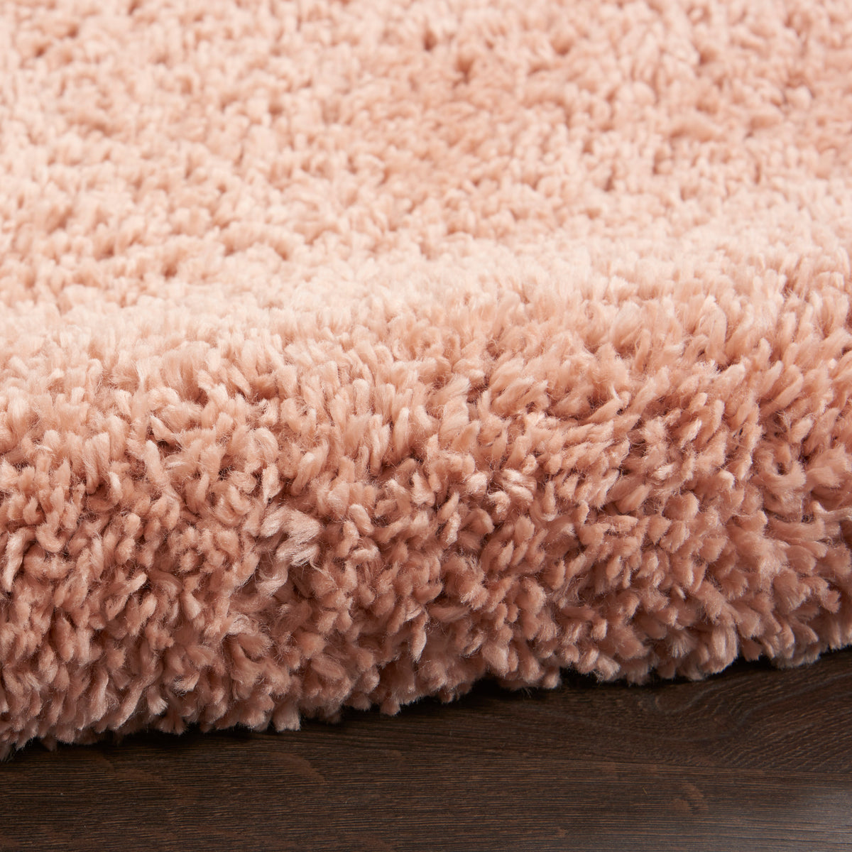 Malibu Shag MSG01 Blush Rug