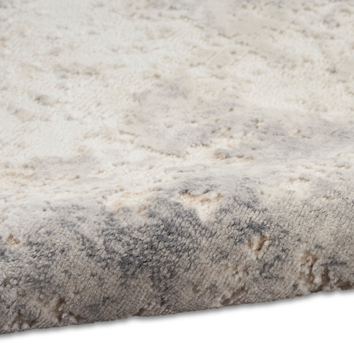 CK005 Enchanting ECH07 Ivory Grey Rug