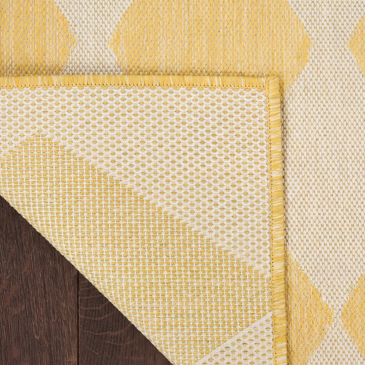 Positano POS04 Yellow Rug