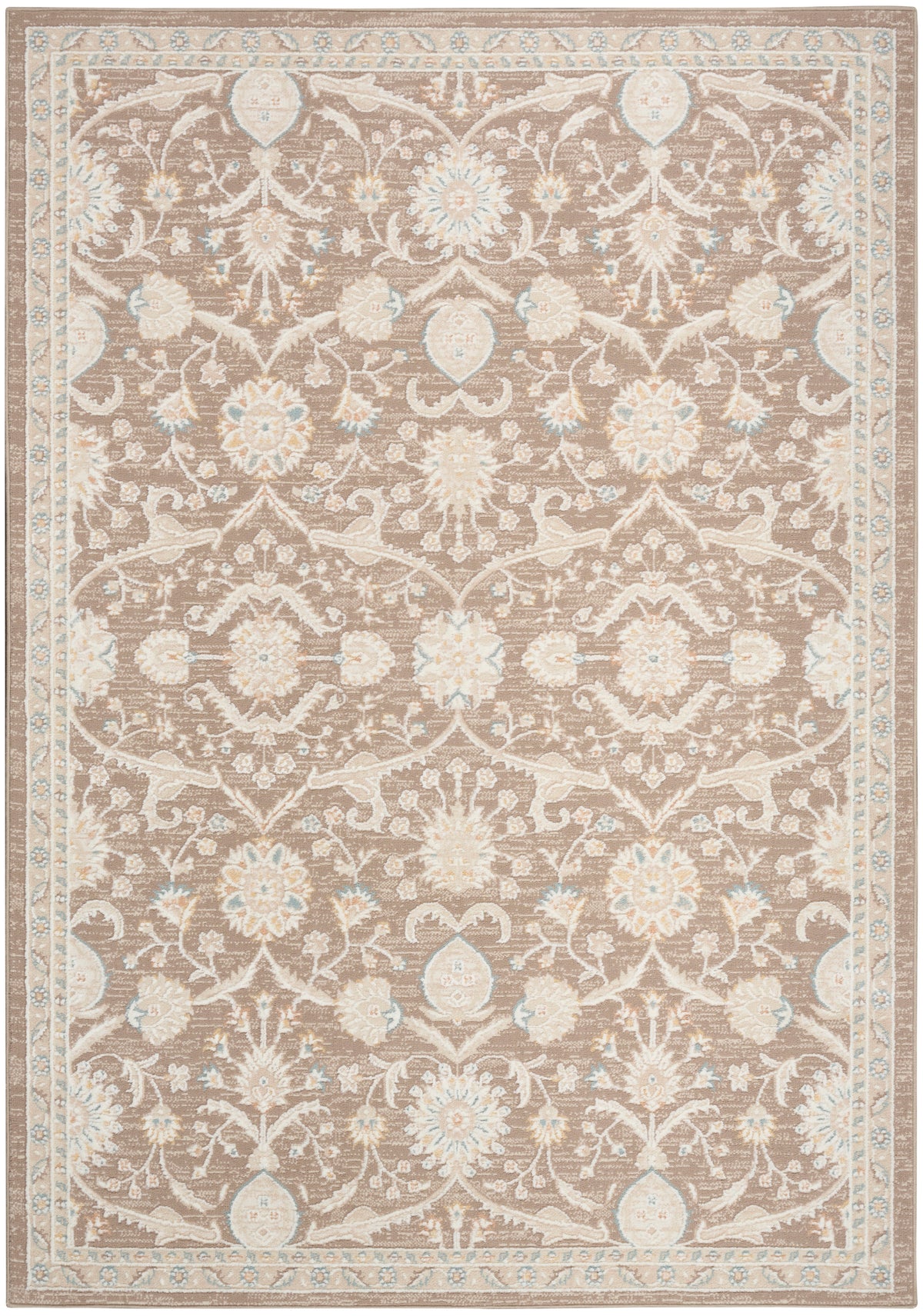 Isla ISL01 Mocha Rug