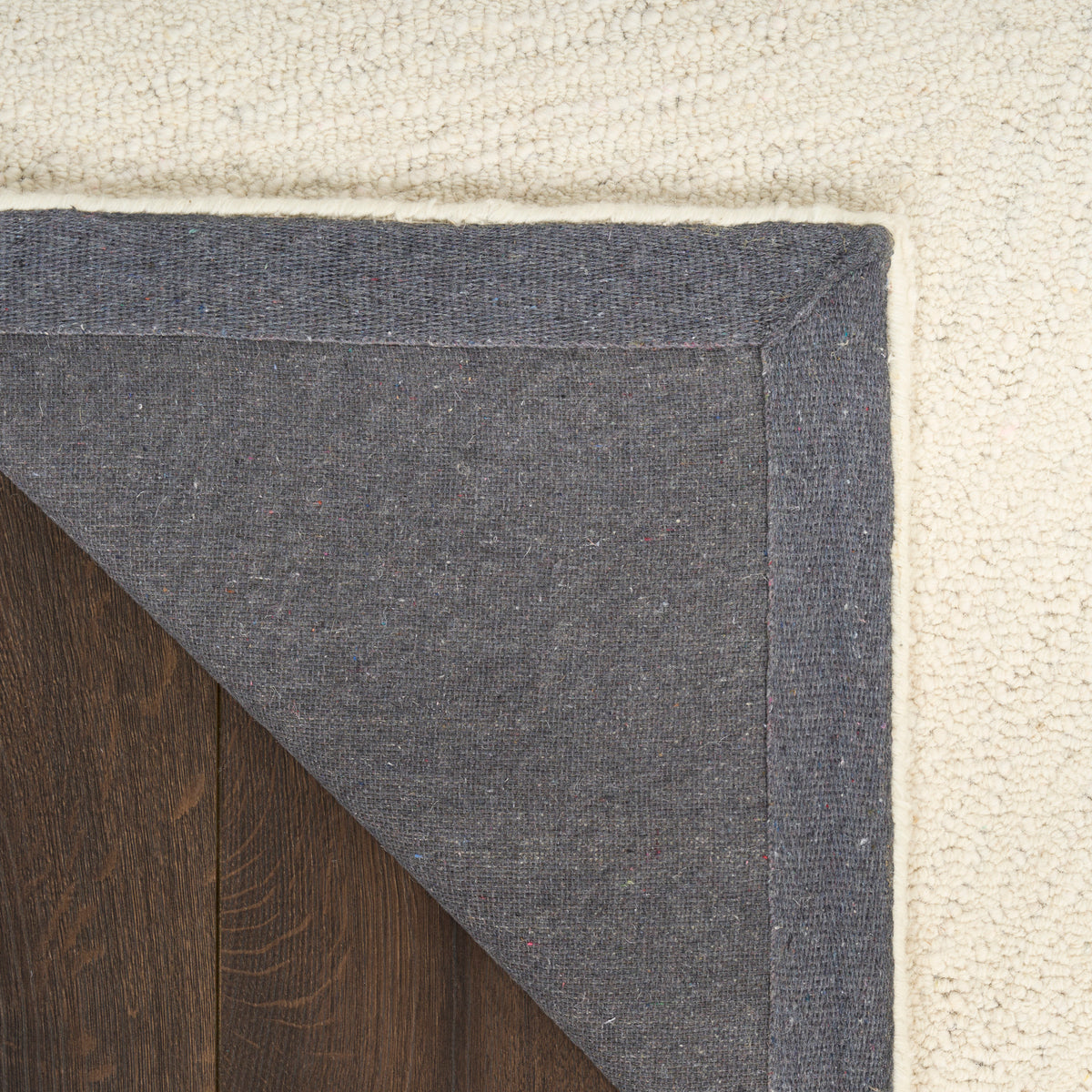 Pure Angles ANG01 Ivory Rug