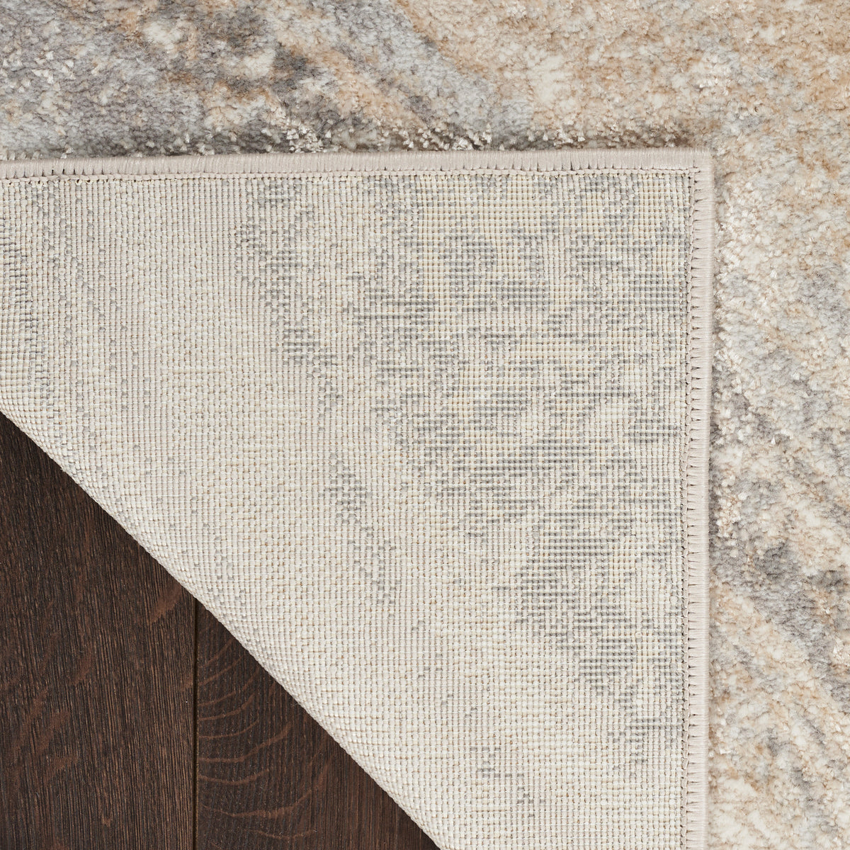 Splash BSK03 Cream Grey Rug