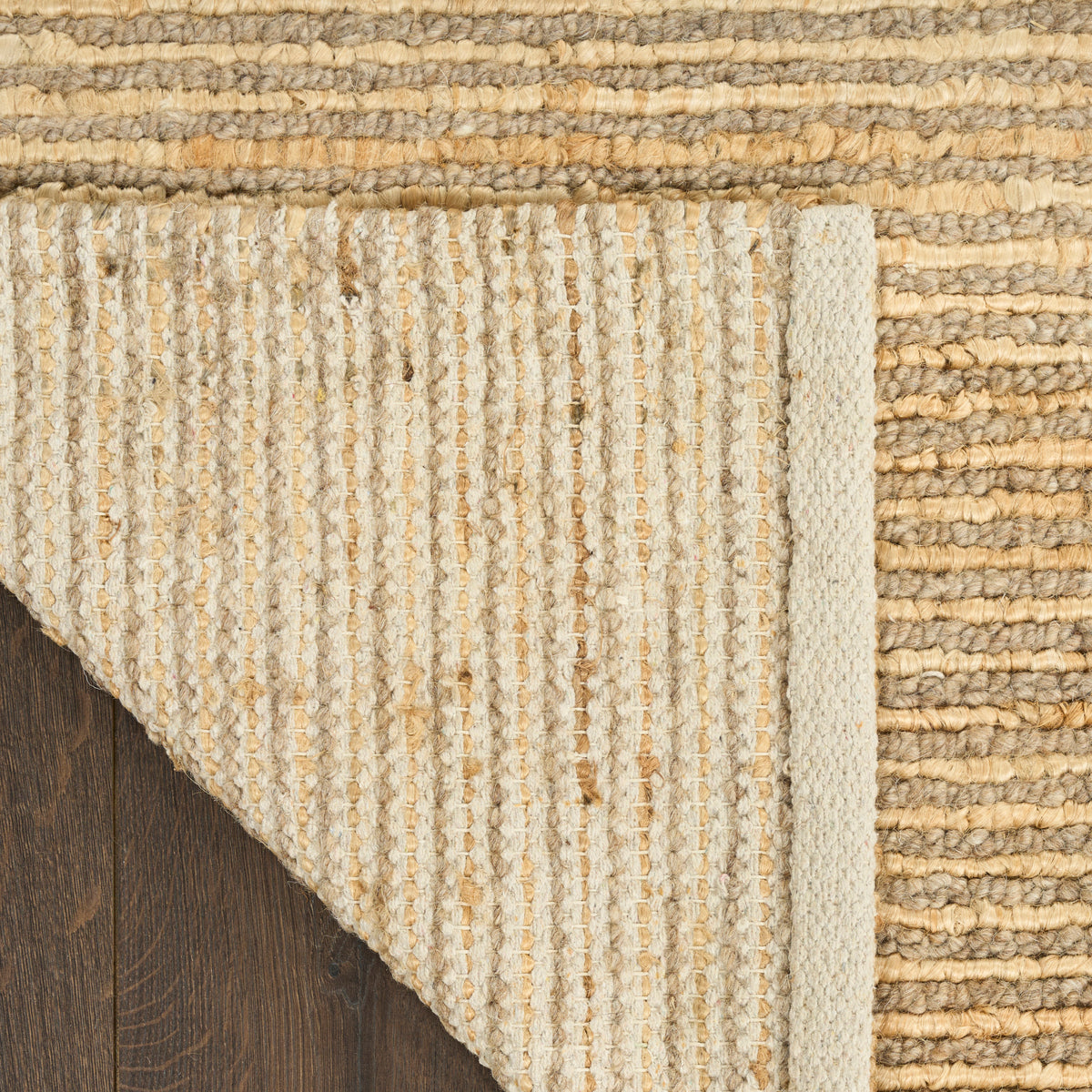 Pure Cord COD01 Taupe Rug