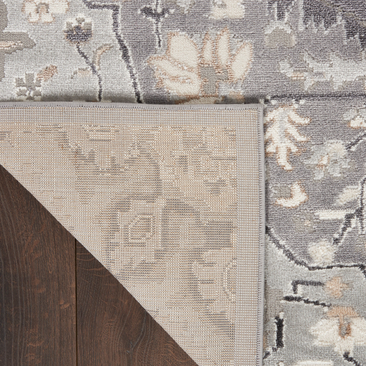 Elation ETN09 Grey Rug