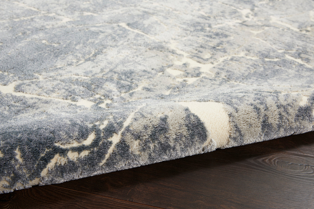 Sahara KI393 Ivory/Slate Rug