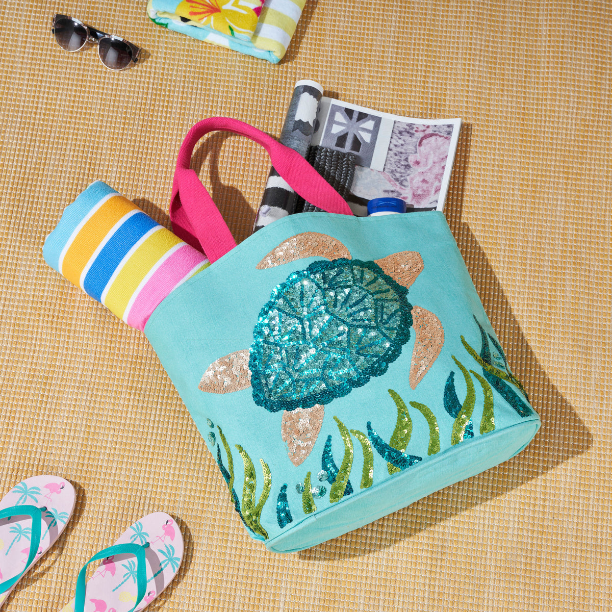 Handbags & Crossbody KV203 Turquoise 22" x 15" x 6" Bags