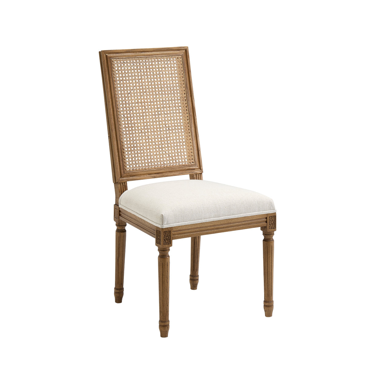 Square Maxwell Side Chair