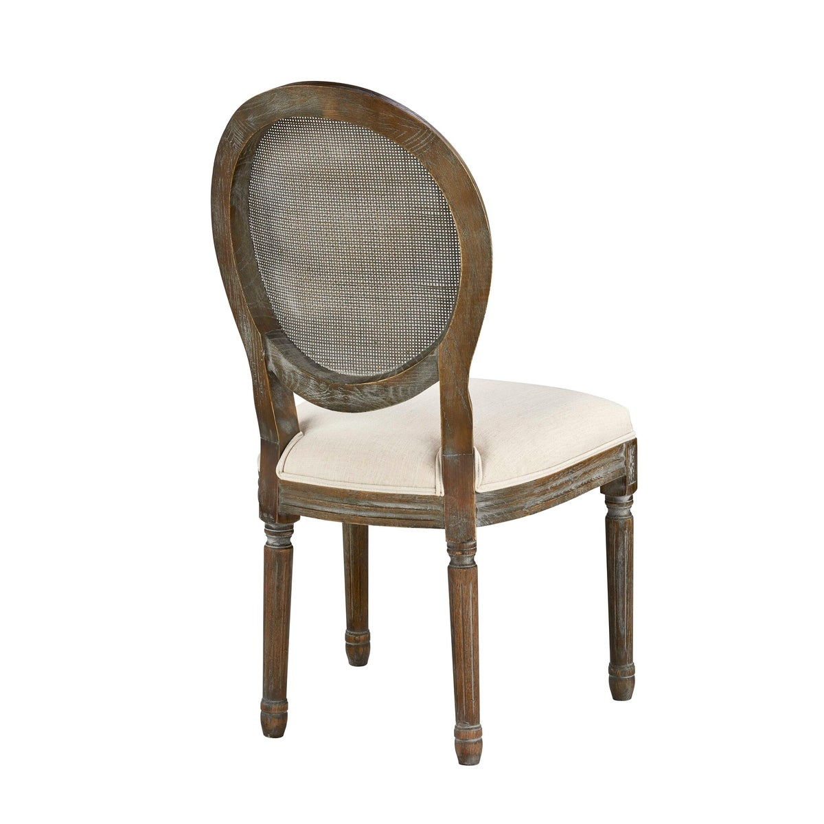 Round Mesh Back Maxwell Side Chair