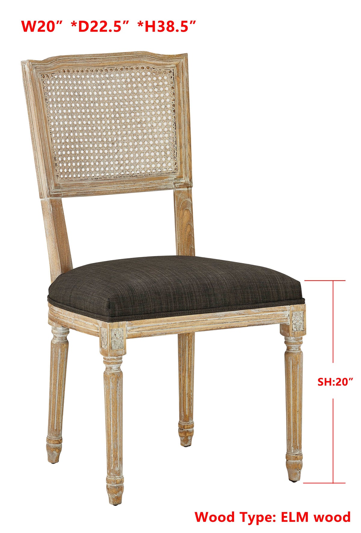 Camille Side Chair