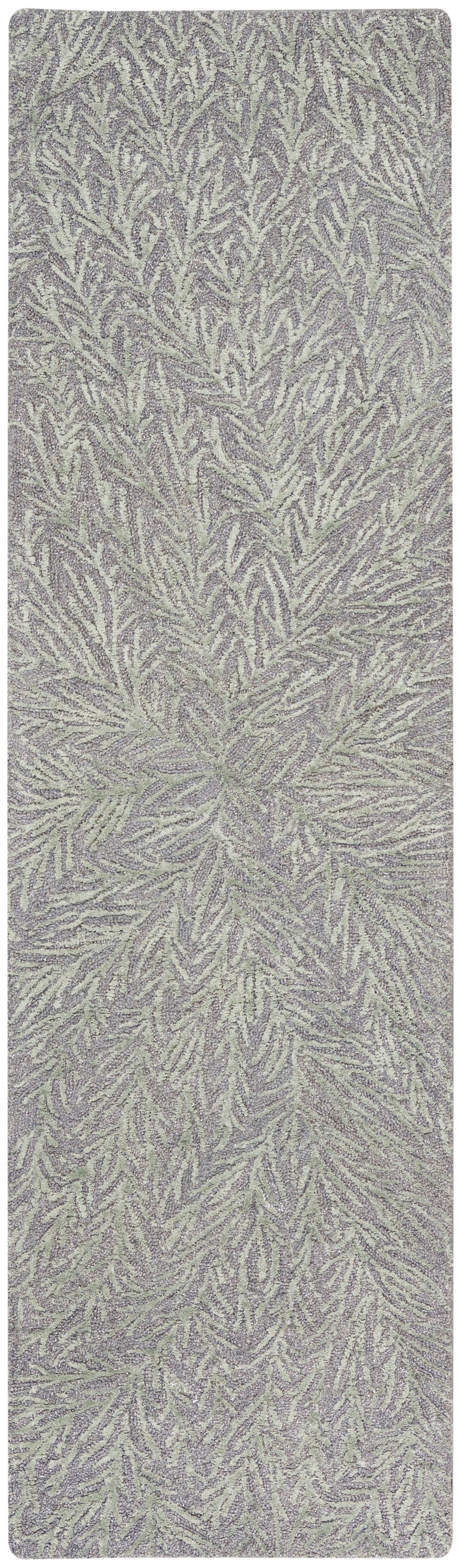 Ma30 Star SMR03 Slate/Teal Rug