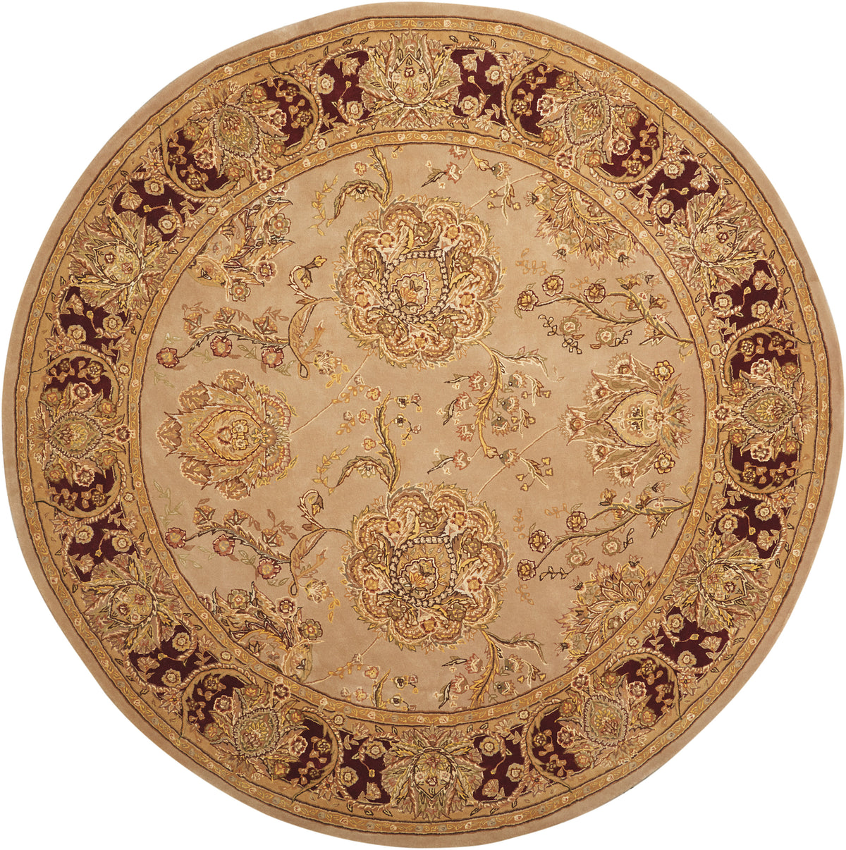 Nourison 2000 2232 Beige Rug