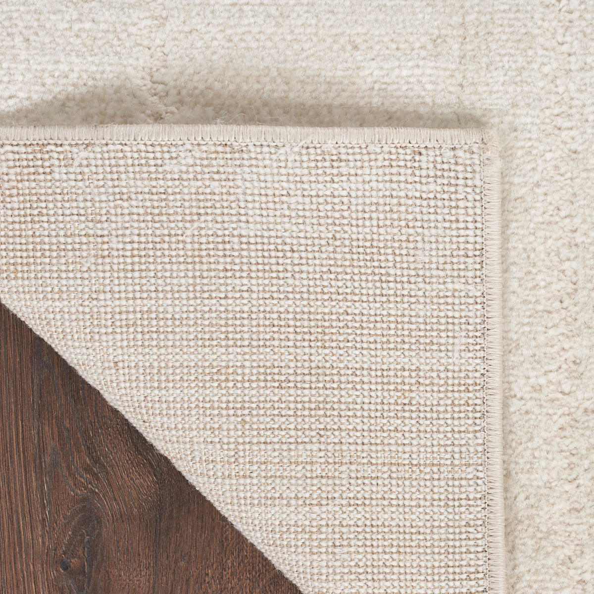 Serenity Home SRH05 Ivory Cream Rug