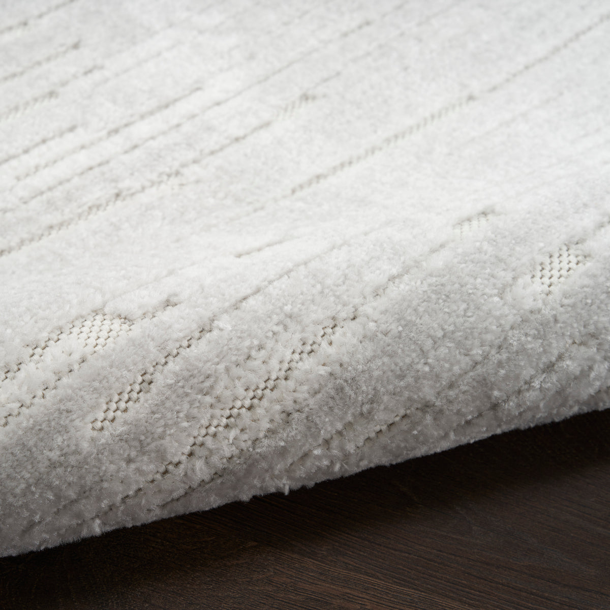 Care Free CAF04 Light Grey Rug