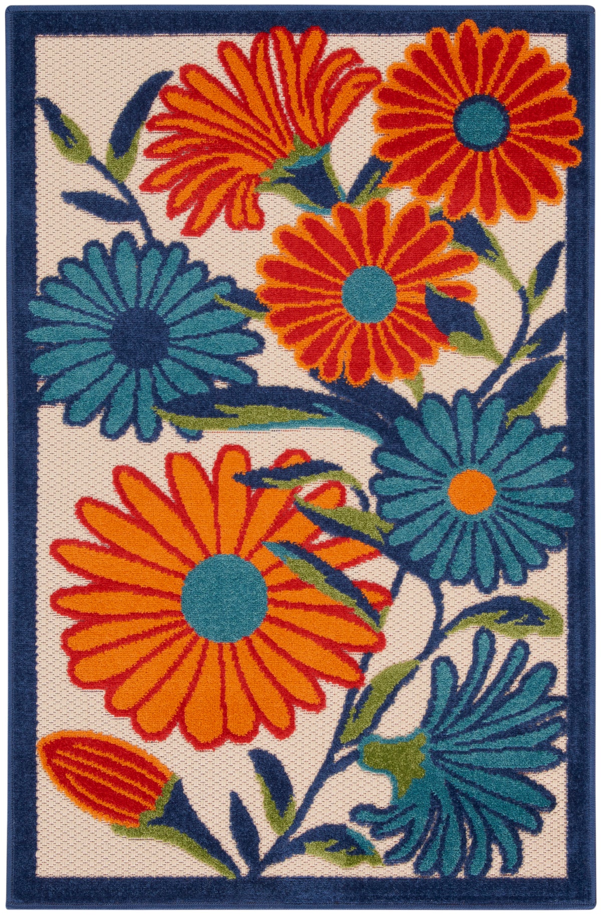 Aloha ALH33 Multicolor Rug