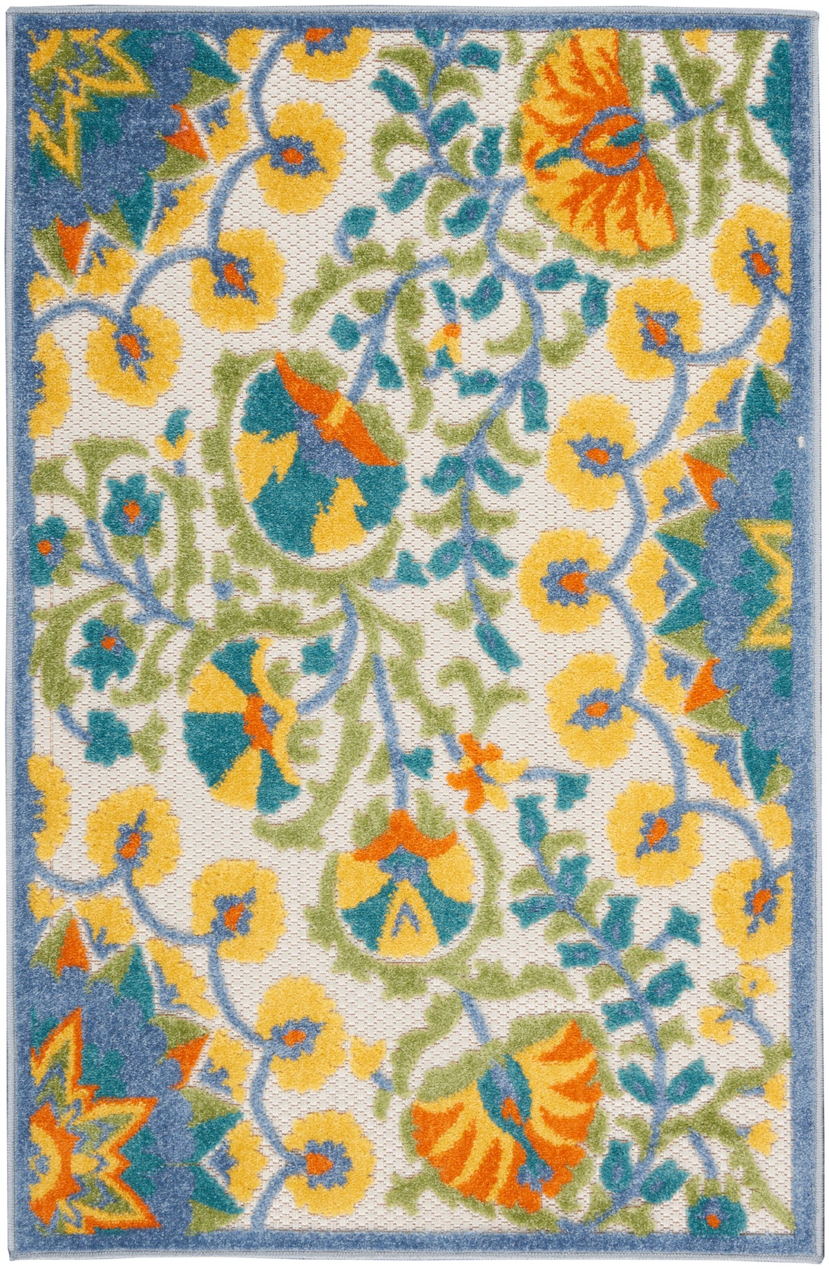 Aloha ALH22 Multicolor Rug