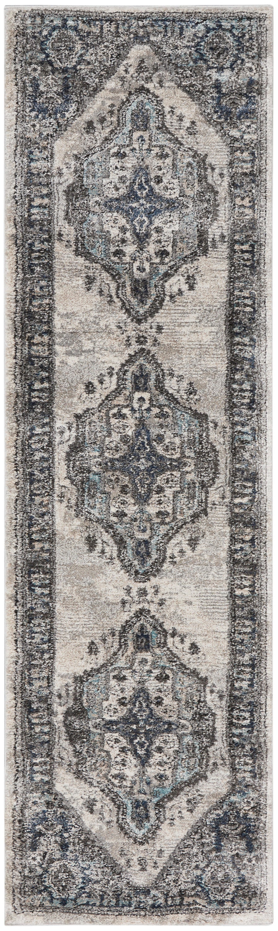 American Manor AMR02 Grey Rug