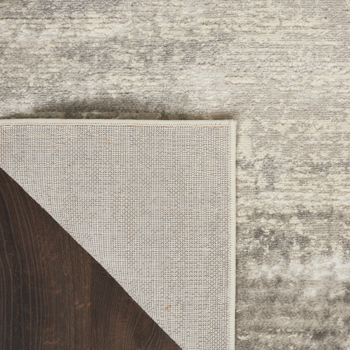 Cyrus CYR04 Ivory Grey Rug