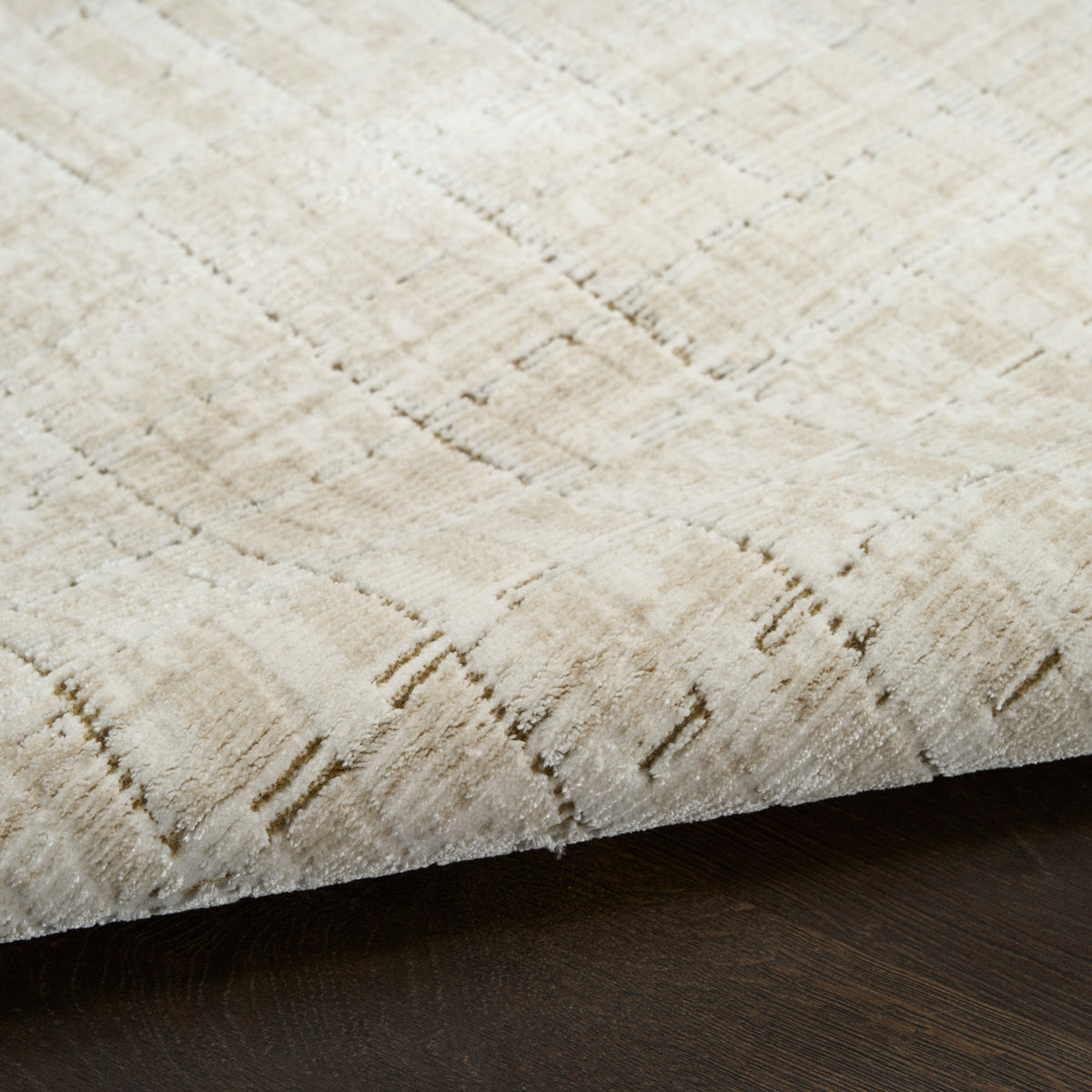 Grand Street GRN02 Ivory Beige Rug