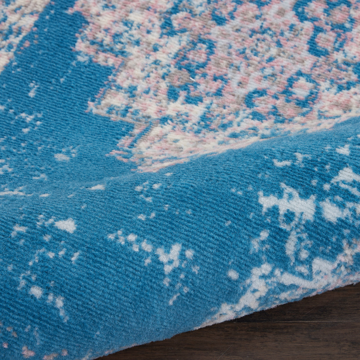Grafix GRF14 Blue Rug