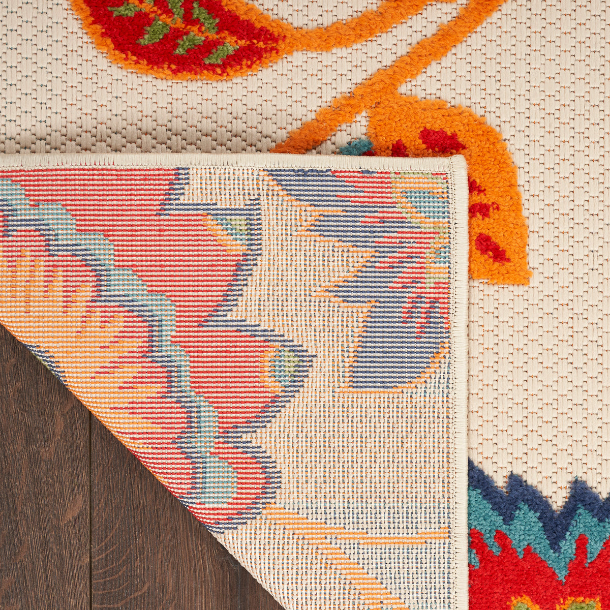Aloha ALH31 Multicolor Rug