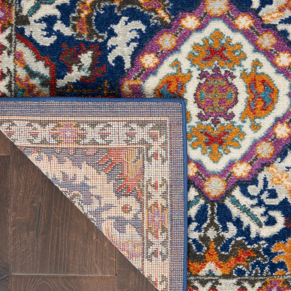 Passion PSN32 Blue Multicolor Rug