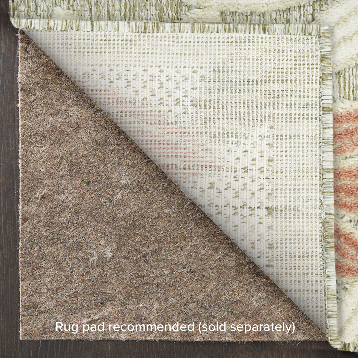 Aloha ALH18 Sage Rose Rug