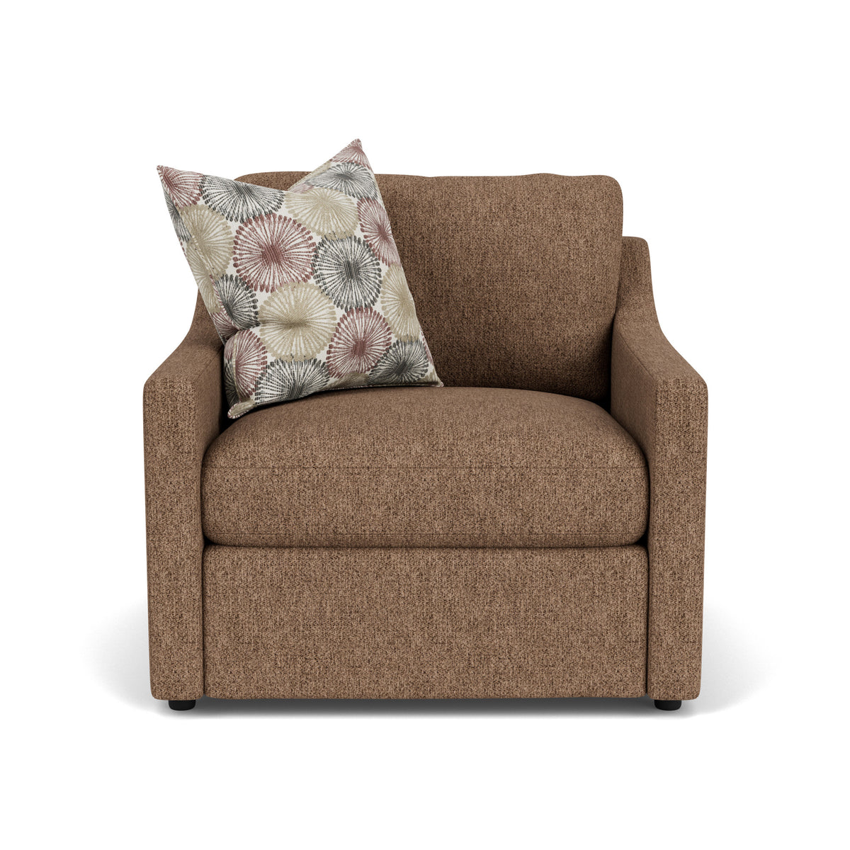 Sky Fabric Chair 37" W