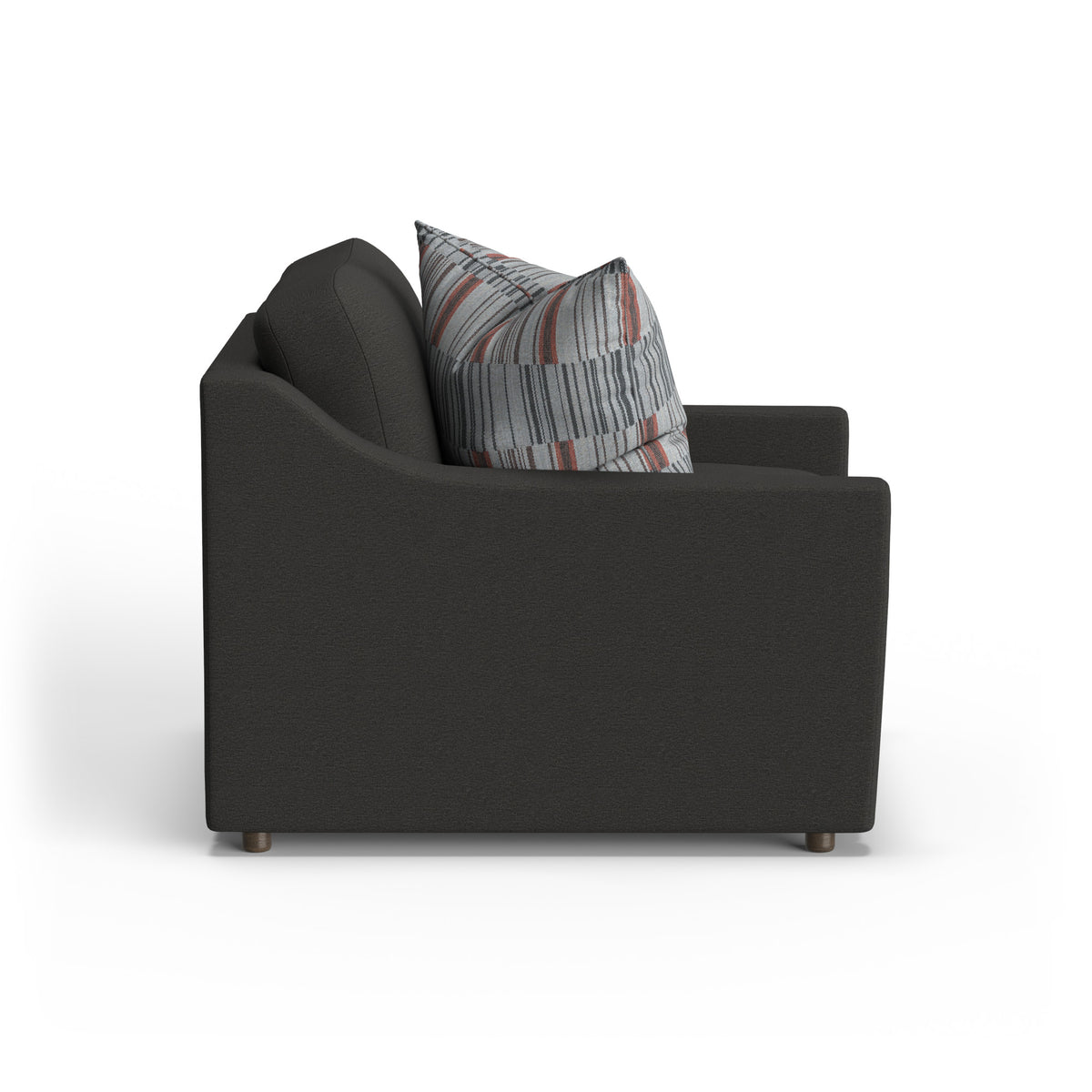 Sky Fabric Chair 37" W