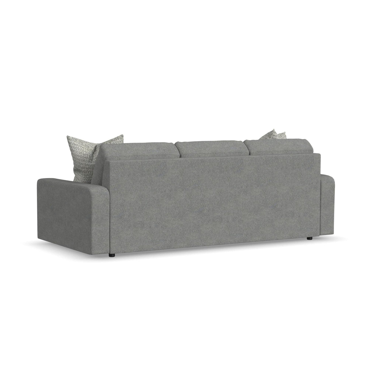 Sky Fabric Sofa 89" W