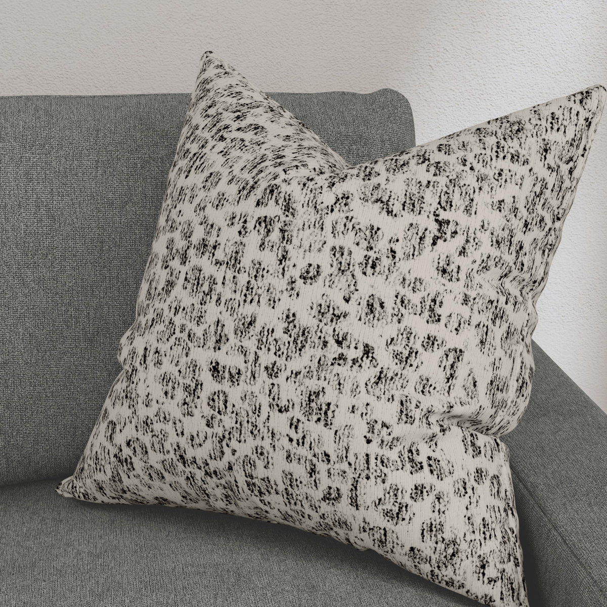 Sky Fabric Sofa 89" W