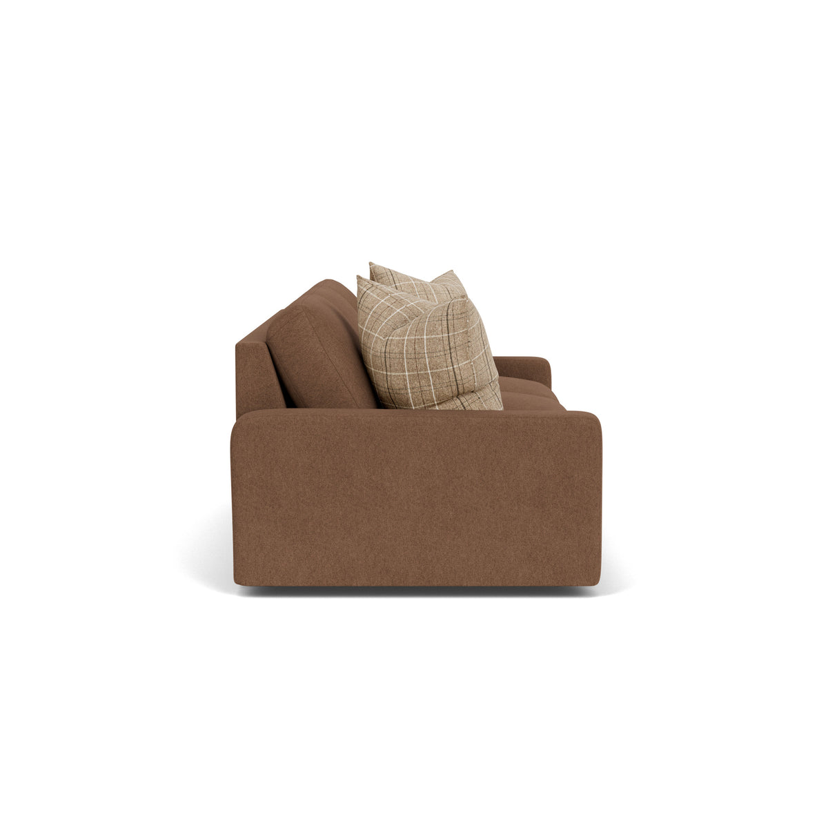 Sky Fabric Sofa 89" W