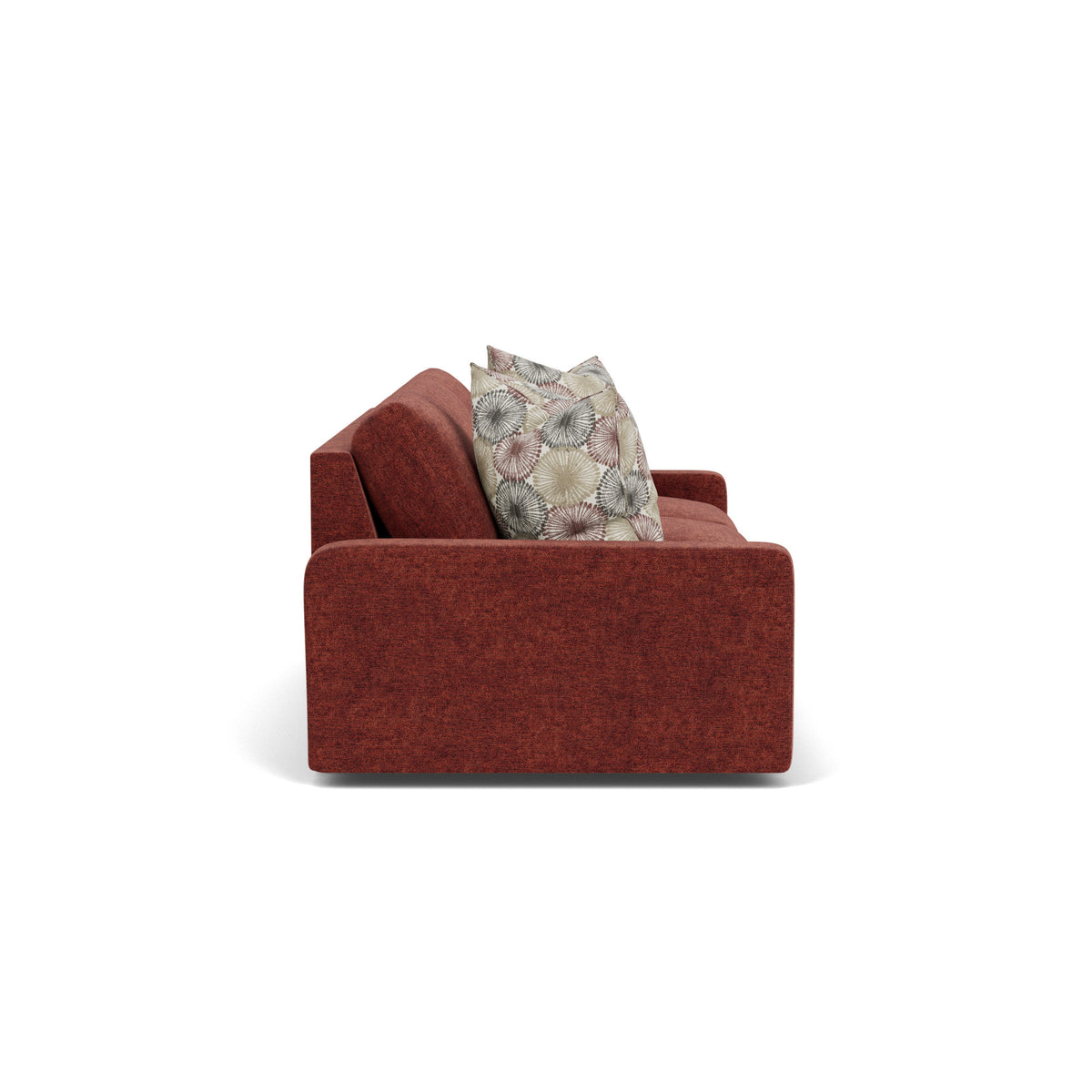 Sky Fabric Sofa 89" W