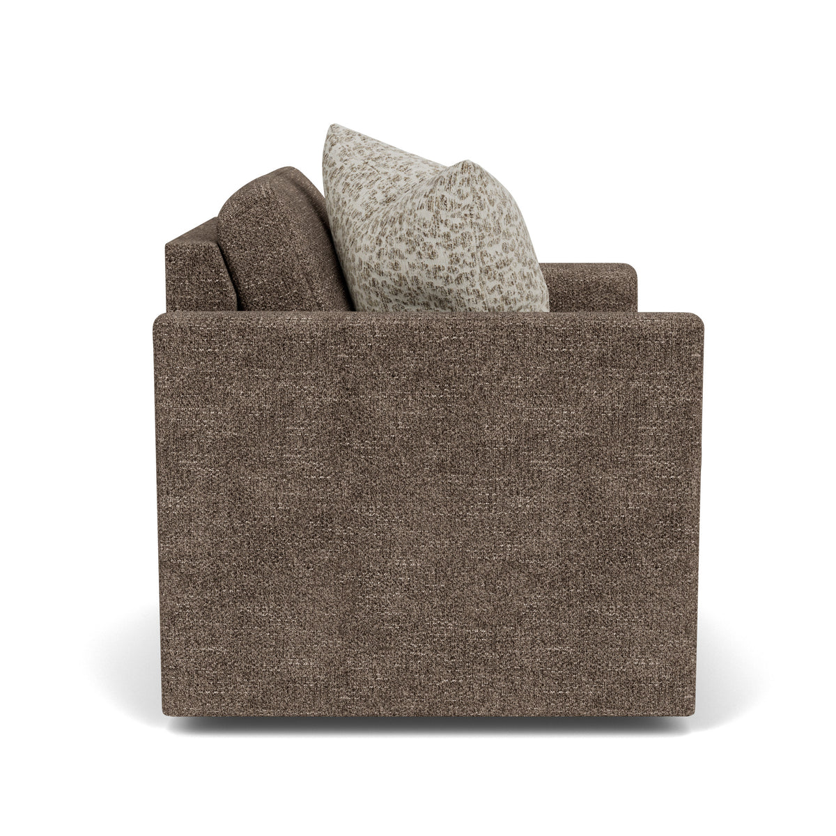 Sky Fabric Chair 41" W