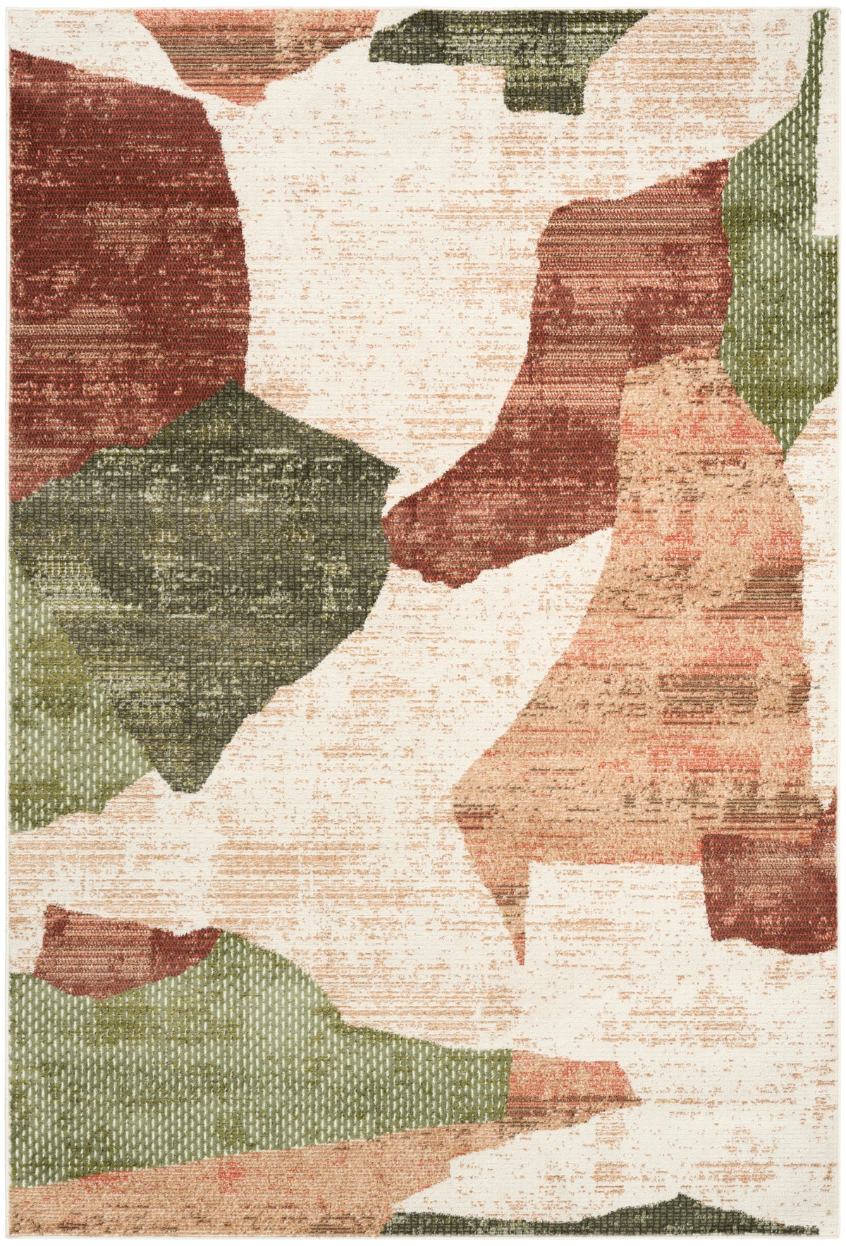 Nordic NRC18 Beige Multi Rug