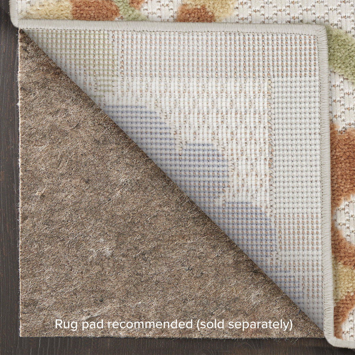 Aloha ALH17 Ivory Blue Rug