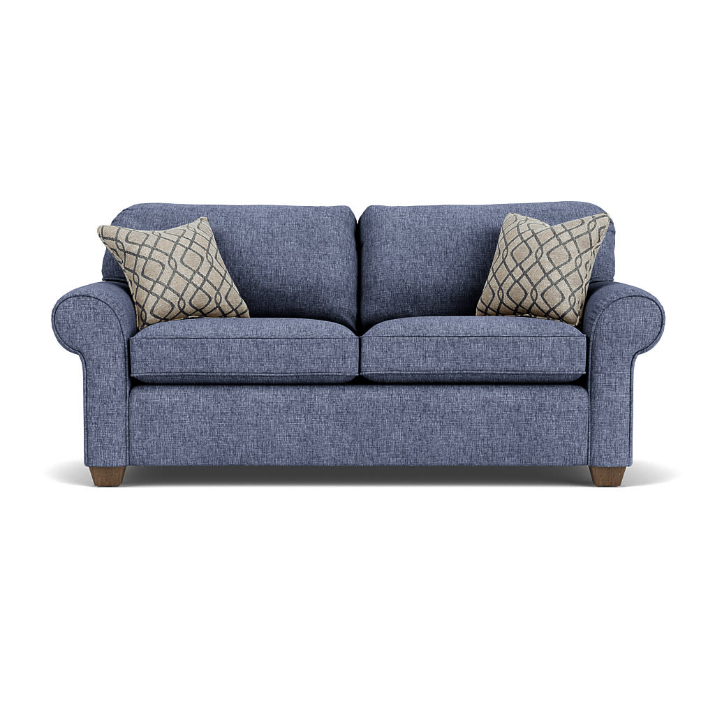 Thornton Fabric Two-Cushion Sofa