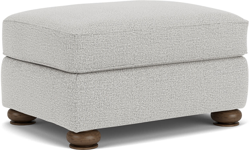 Preston Fabric Ottoman (5536-08)