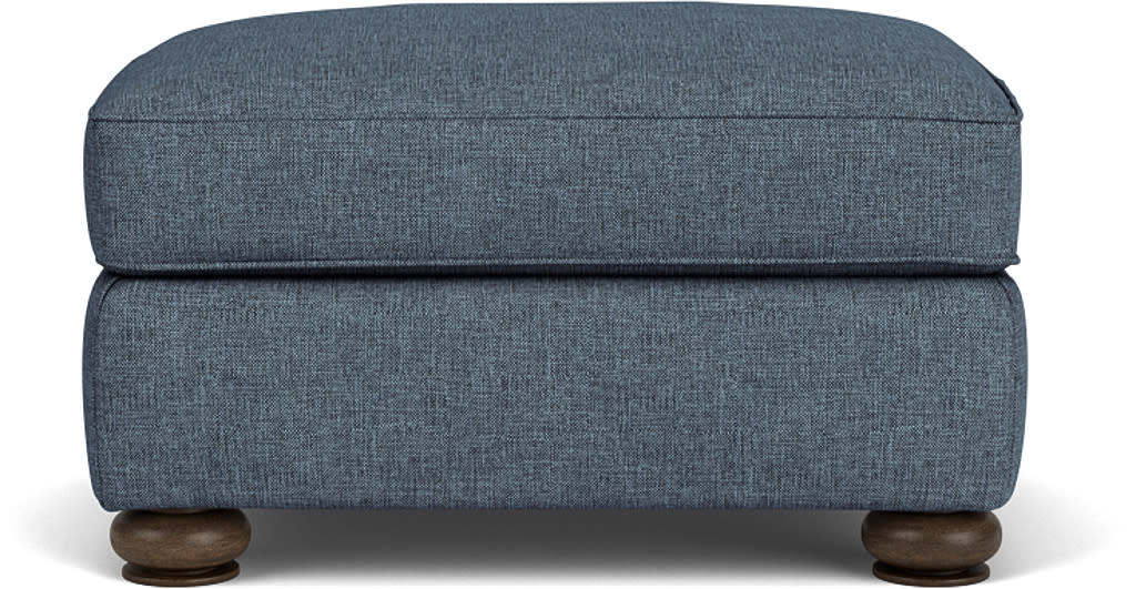 Preston Fabric Ottoman (5536-08)