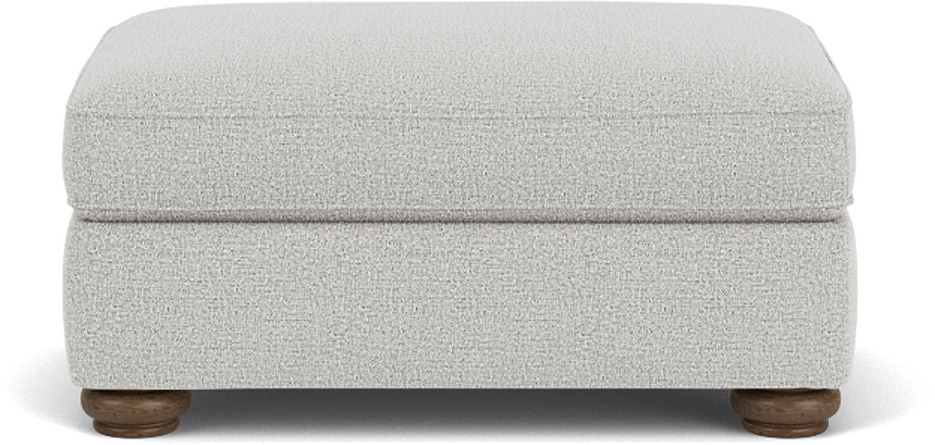 Preston Fabric Cocktail Ottoman (5536-09)
