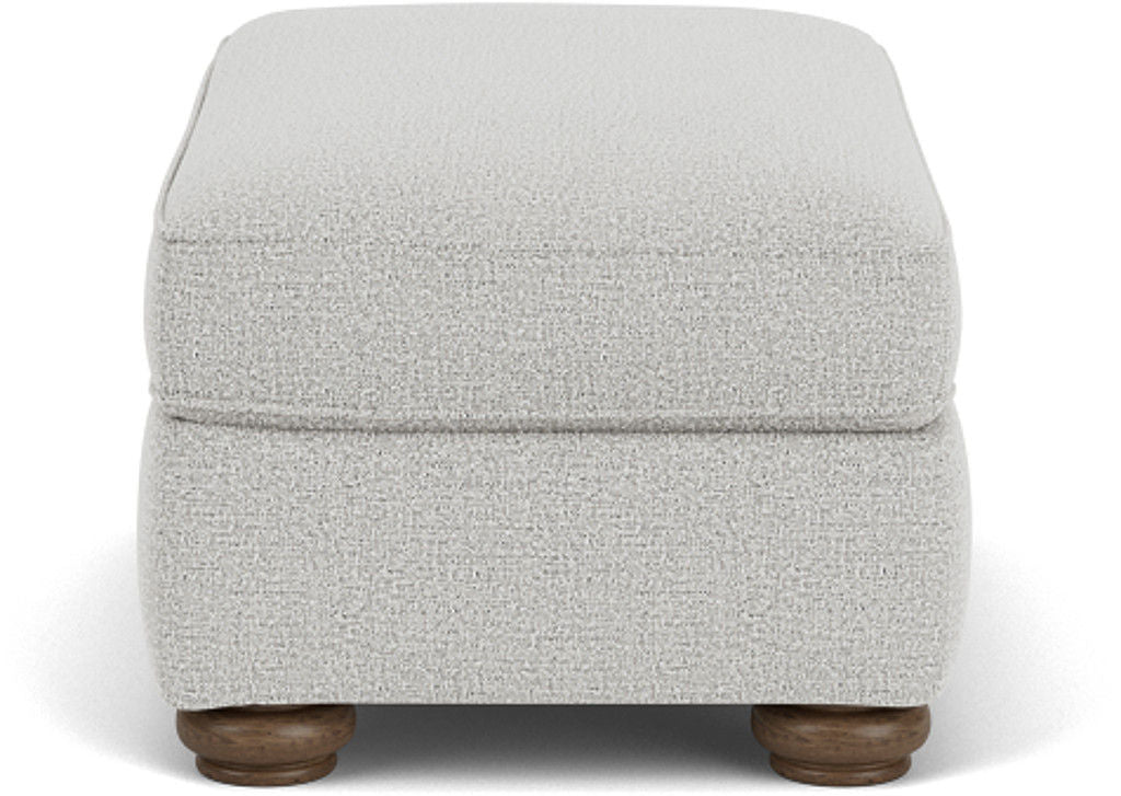 Preston Fabric Cocktail Ottoman (5536-09)