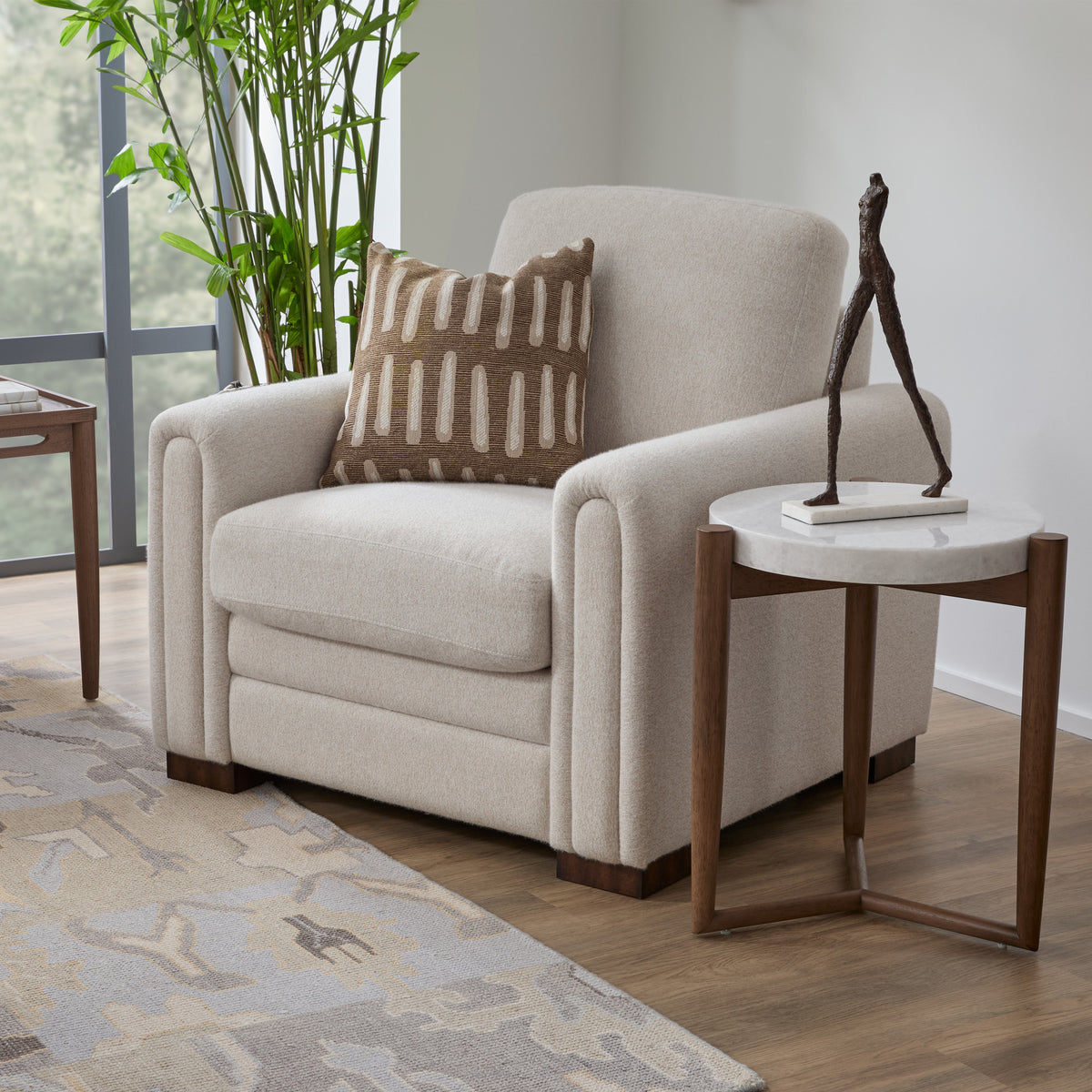 Rudy Fabric Chair