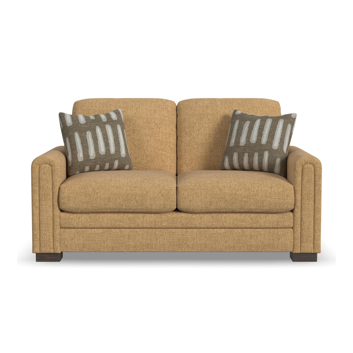 Rudy Fabric Loveseat